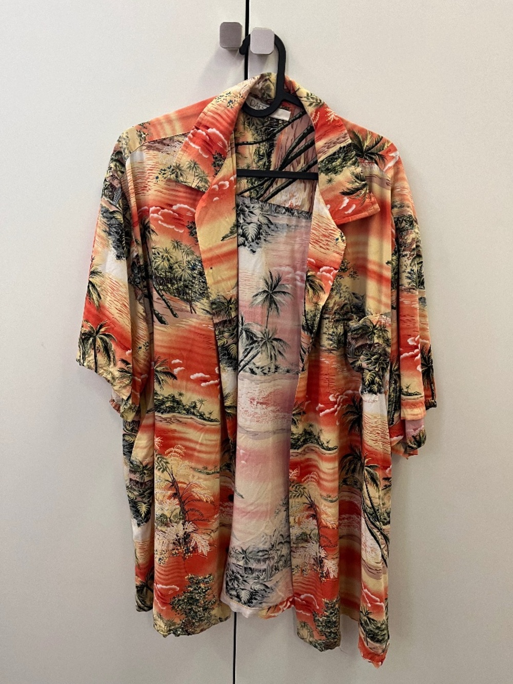 Hawaiian Style Shirt